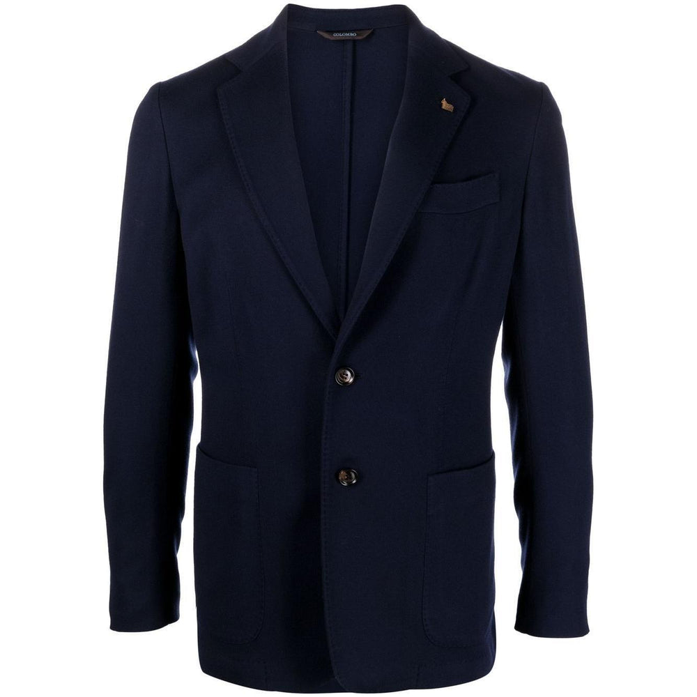 Colombo Jackets Blue GI00251ZG65283U4888
