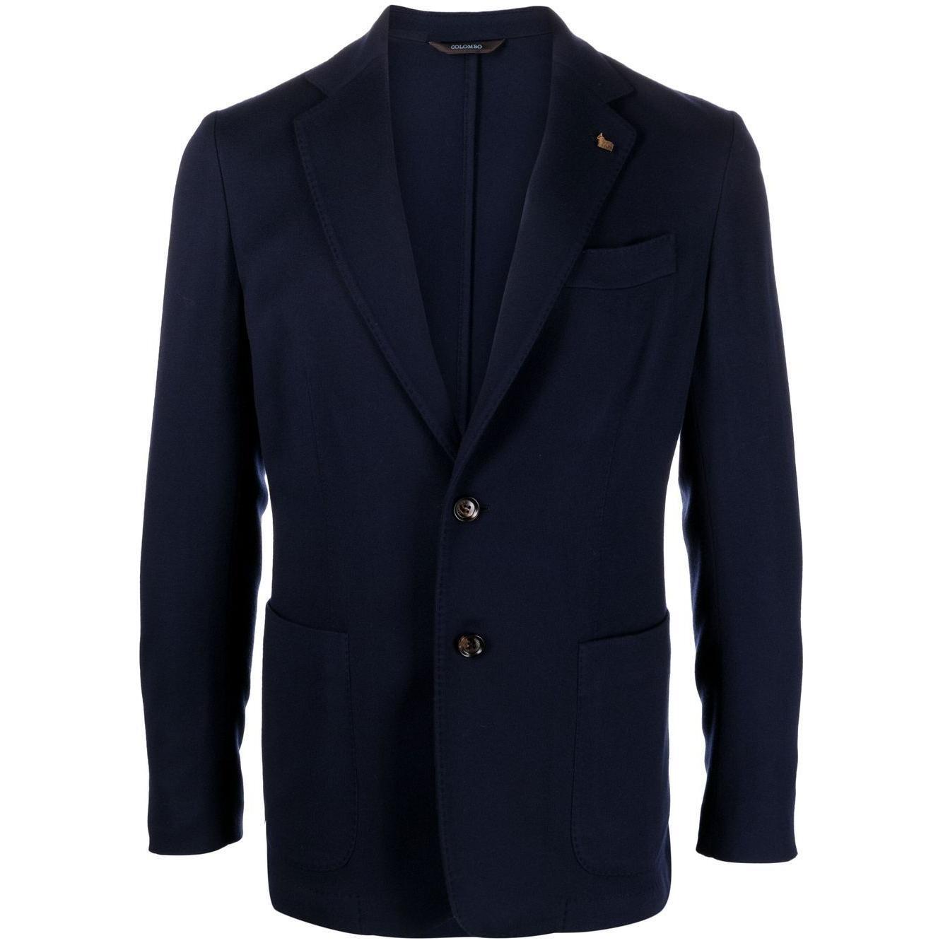 Colombo Jackets Blue GI00251ZG65283U4888