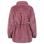 MOLLIOLLI Coats Pink ASHLEYNOSTALGIAROSE