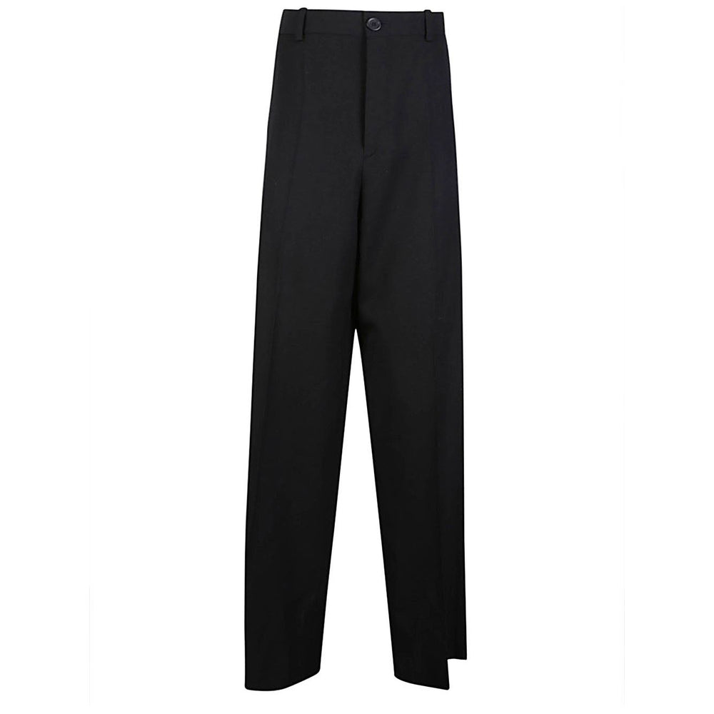 Balenciaga wool trousers 770520TPT151000