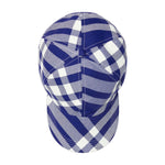 Burberry Checkered Baseball Cap 8079477B7369