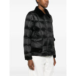 Fay Coats Black MAW32473380GOSB999