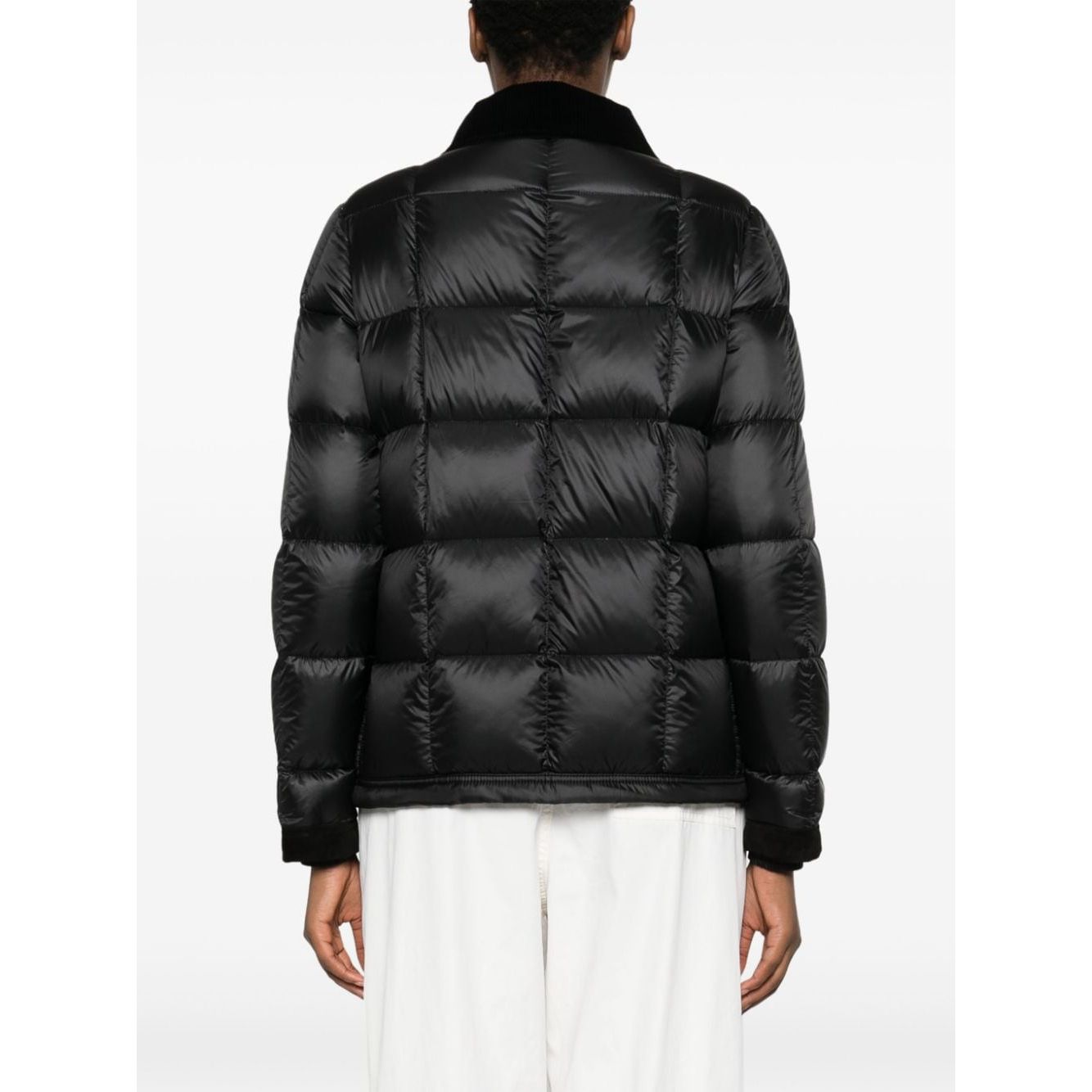 Fay Coats Black MAW32473380GOSB999