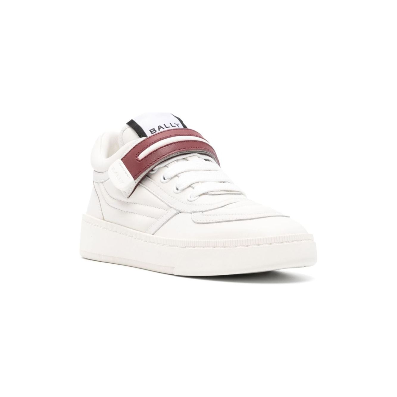 Bally Sneakers White WK006VVT012U001