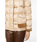 Fay Coats Beige MAW32473380GOSC600