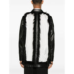 HOMME PLUS Jackets Black J0600511
