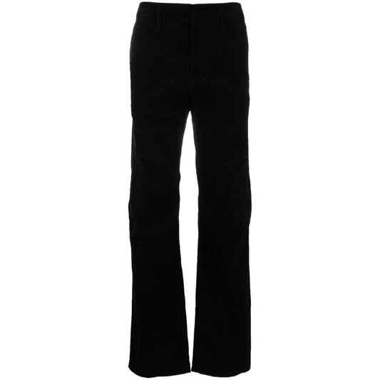 POST ARCHIVE FACTION Trousers Black Trousers
