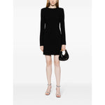 Victoria Beckham Dresses Black 1124WDR005281ABLACK