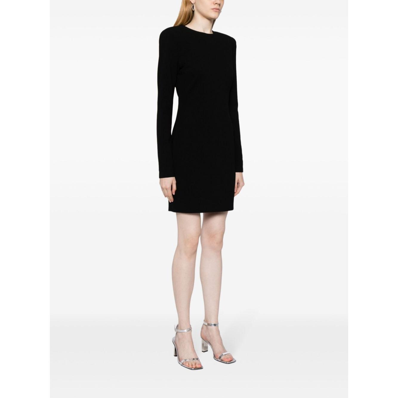 Victoria Beckham Dresses Black 1124WDR005281ABLACK