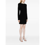 Victoria Beckham Dresses Black 1124WDR005281ABLACK