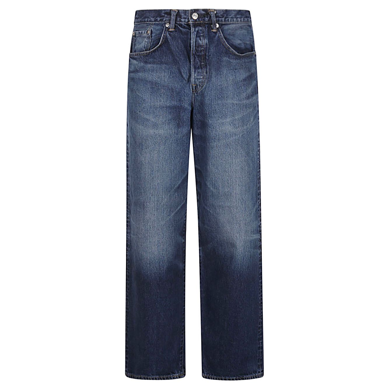 Edwin Jeans Blue I03208501NBDARKUSED