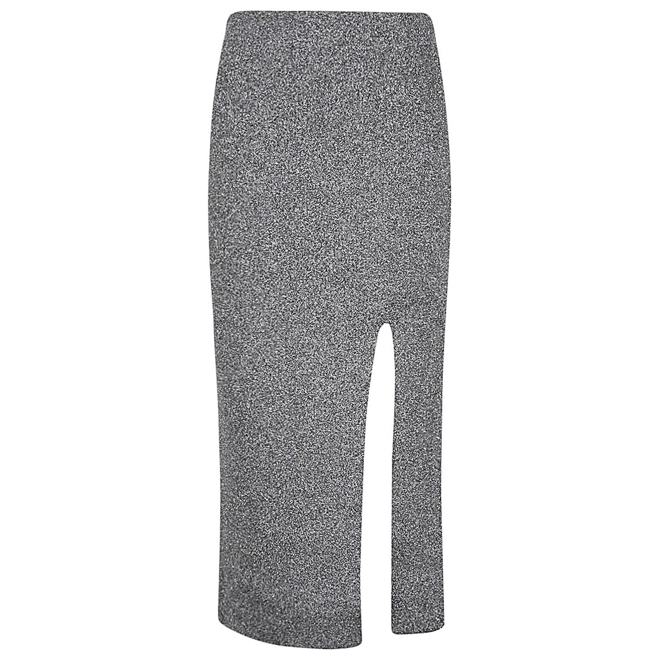 Circus Hotel Skirts Grey H3WA60Y011