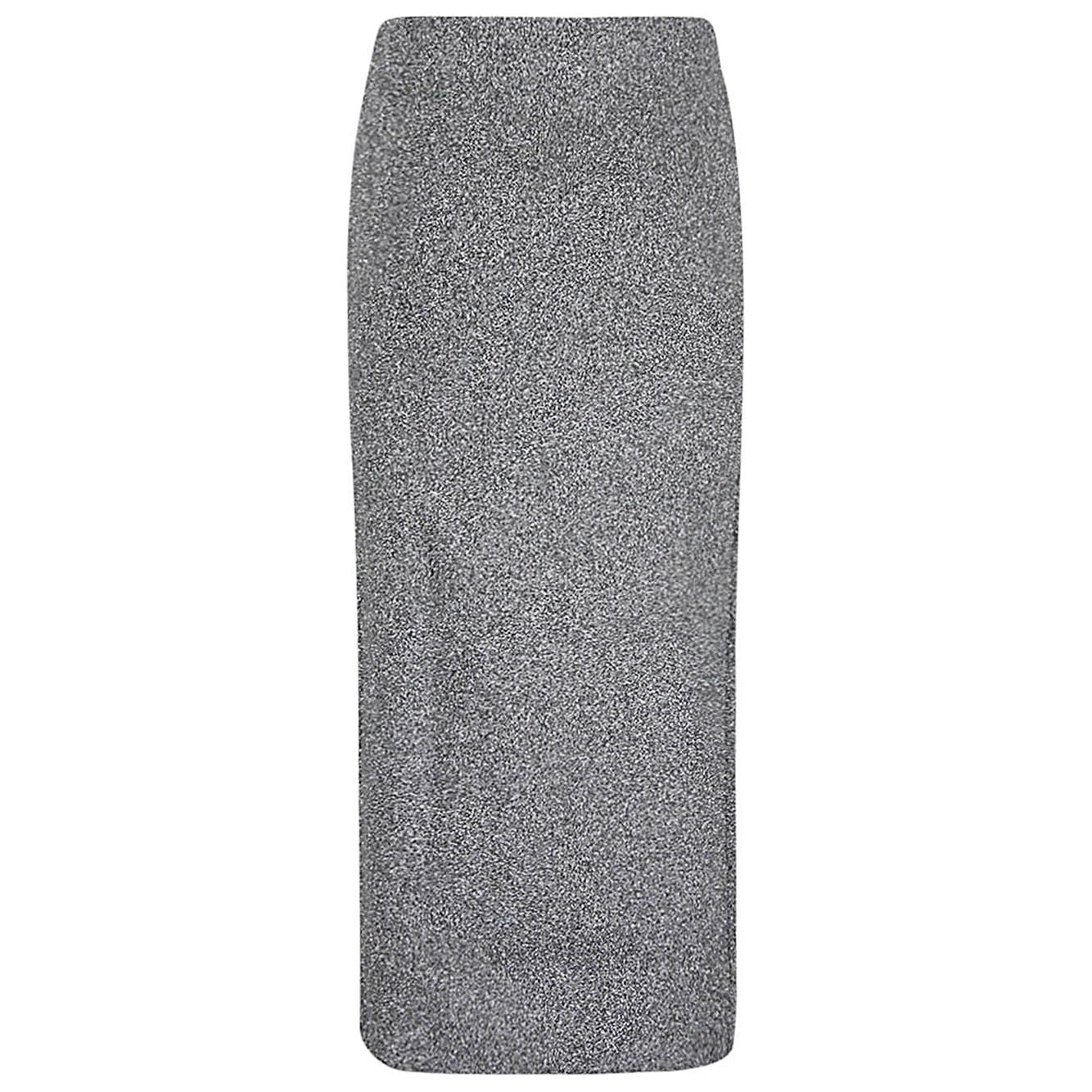 Circus Hotel Skirts Grey H3WA60Y011