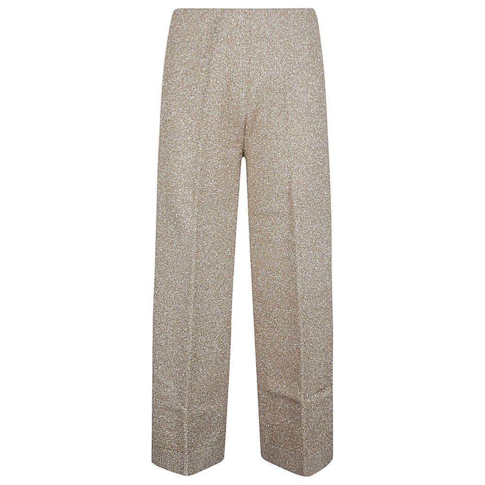 Circus Hotel Trousers Golden H3WA61Z03Z2