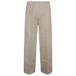 Circus Hotel Trousers Golden H3WA61Z03Z2