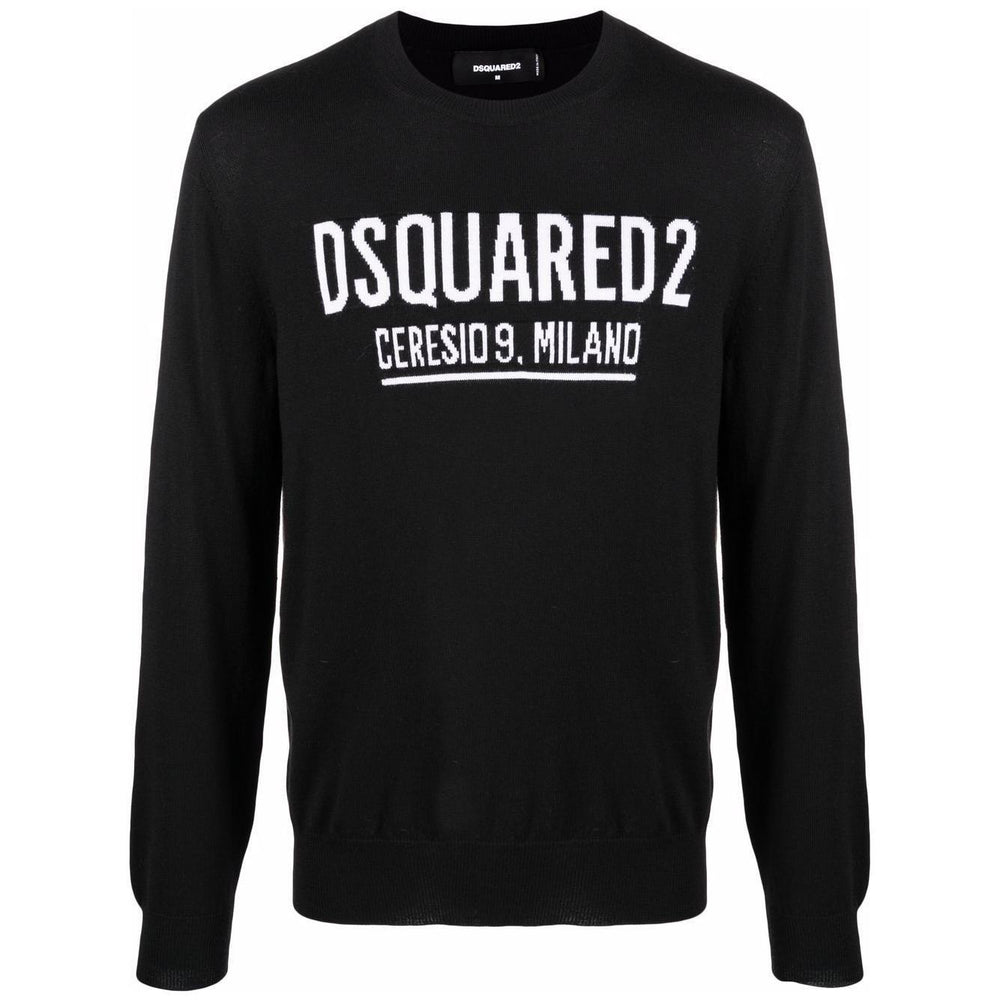 Dsquared2 Sweaters Black S71HA1121S17435961