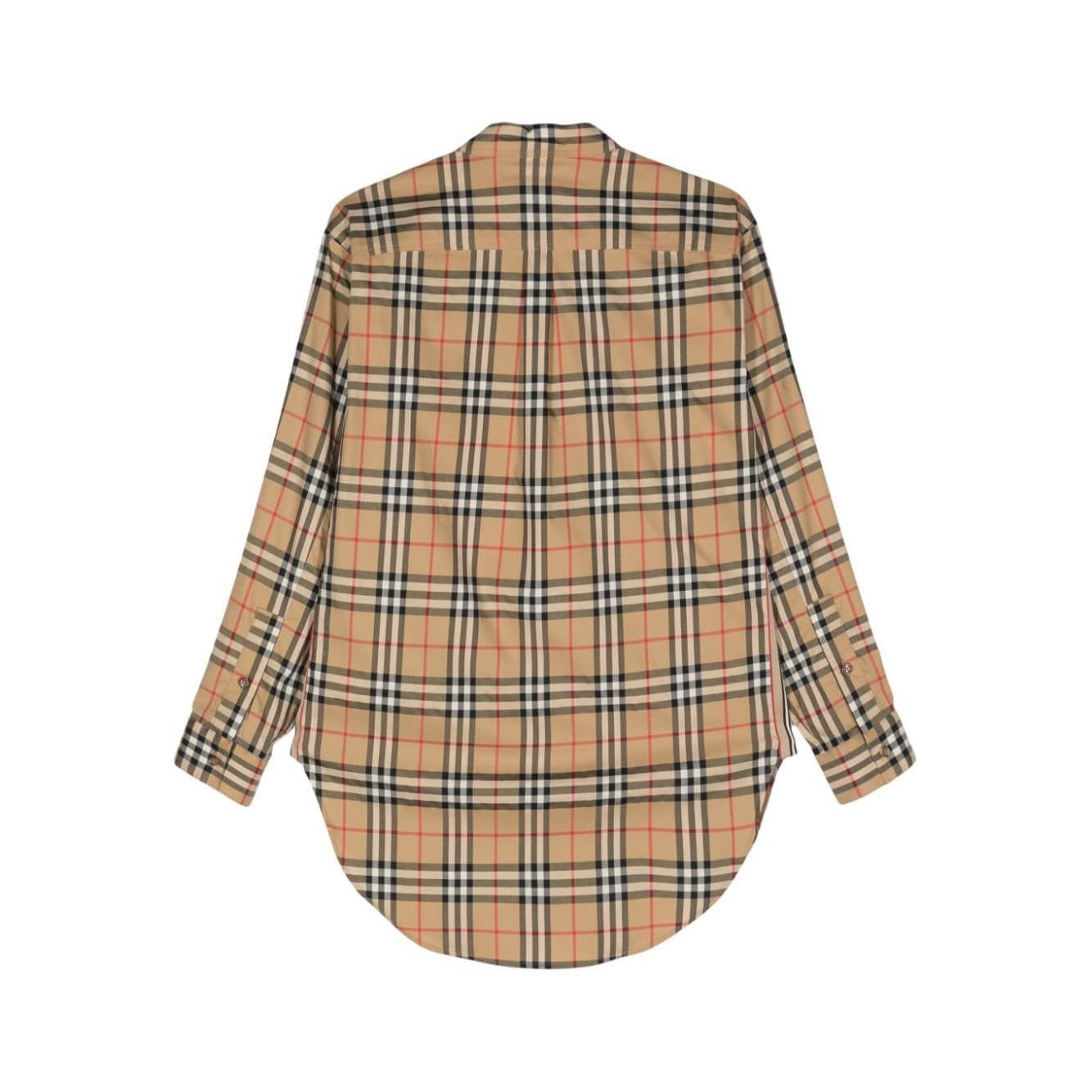 Burberry Vintage Check Pattern Shirt 8083146A7028