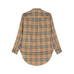 Burberry Vintage Check Pattern Shirt 8083146A7028