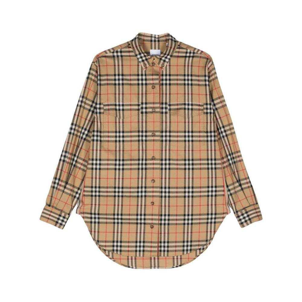 Burberry Vintage Check Pattern Shirt 8083146A7028