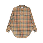 Burberry Vintage Check Pattern Shirt 8083146A7028