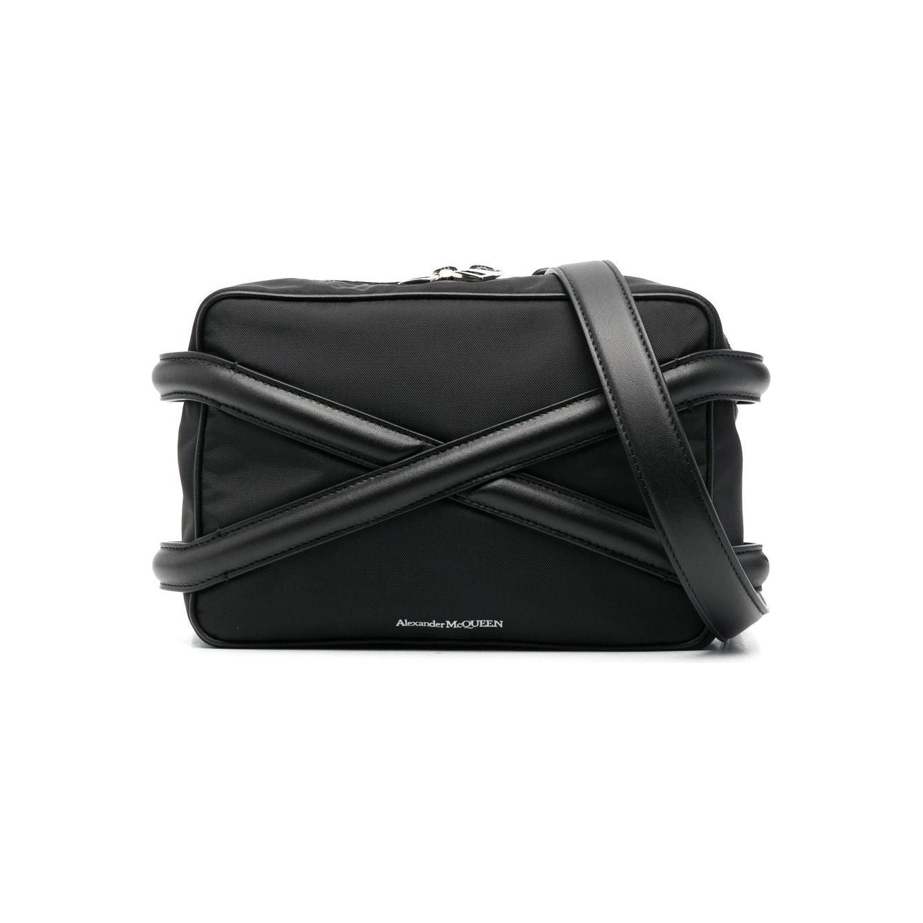 Alexander McQueen The Harness Shoulder Bag 7262921AALD1000