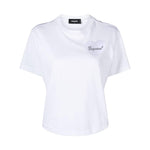 Dsquared2 T-shirts and Polos White S75GD0382S24662100