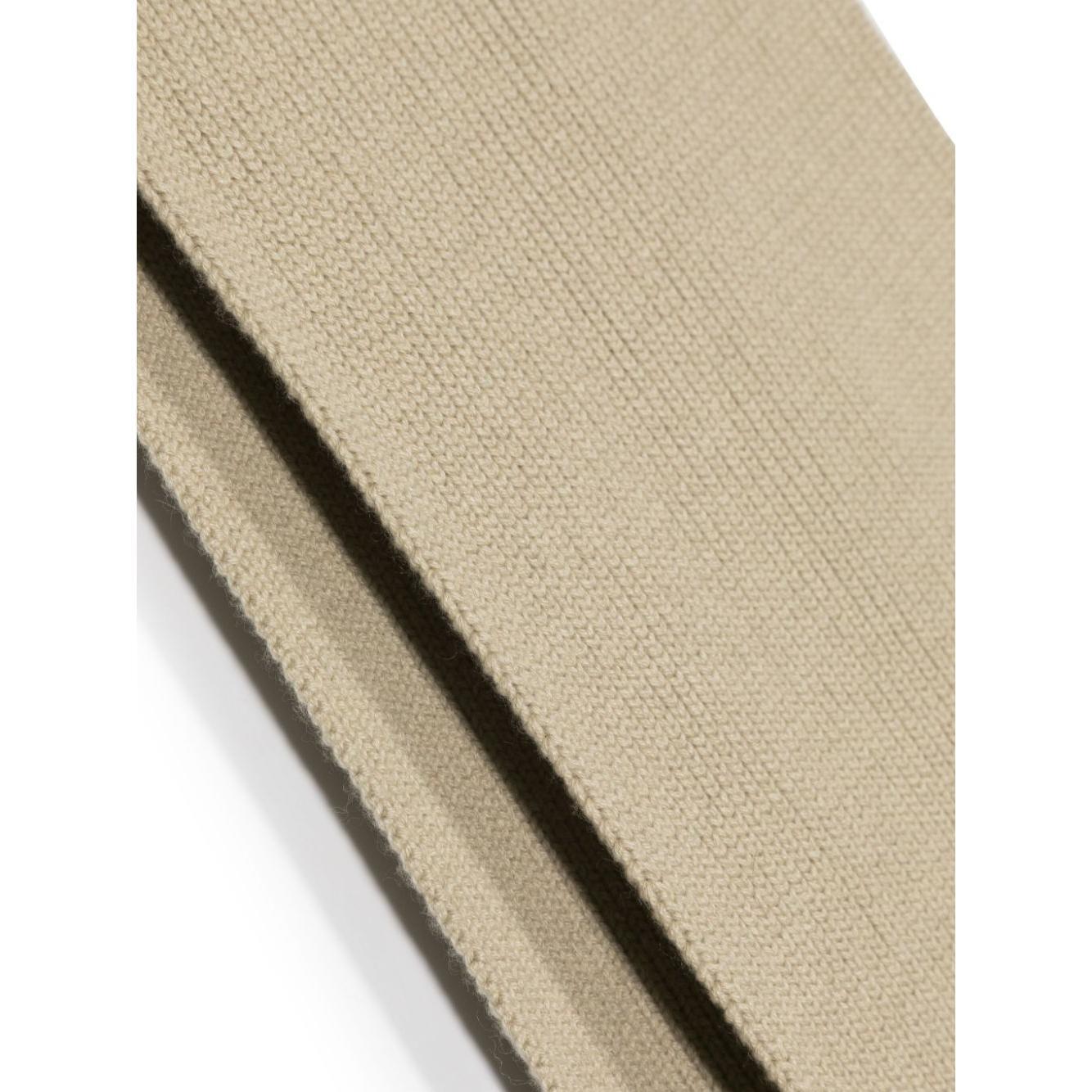 Burberry EKD-embroidered cashmere scarf 8085772B7311