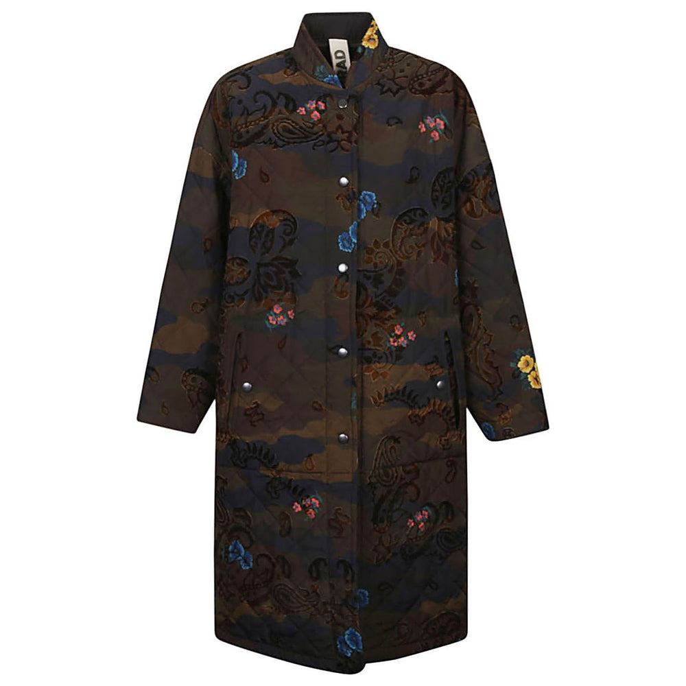 KONRAD Coats Green PETRACAMOUFLAGE