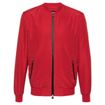 Kiton Coats Red UBLMSEAK0710D03001