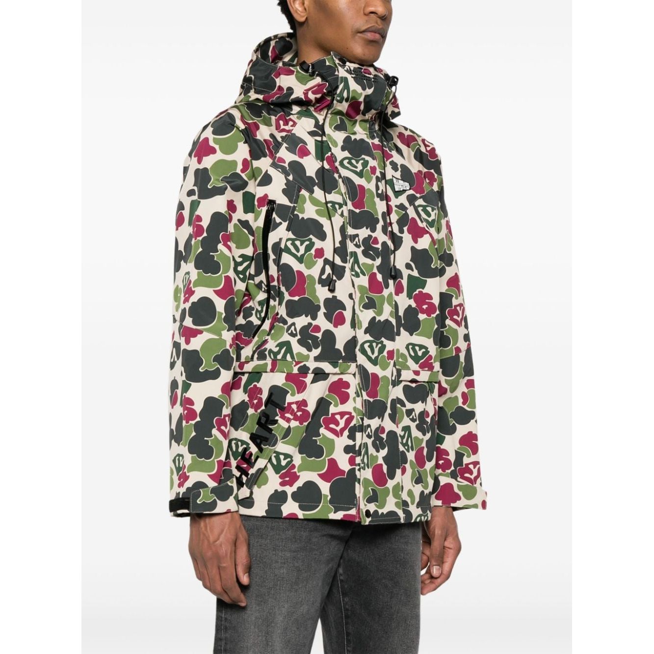 Billionaire Coats Green B23404MULTICAMO
