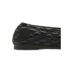 Burberry leather sadler ballerinas 8080383A1189