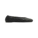 Burberry leather sadler ballerinas 8080383A1189