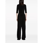 Balenciaga logo embroidered track pants 751017TPVJ81070