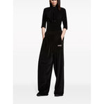 Balenciaga logo embroidered track pants 751017TPVJ81070