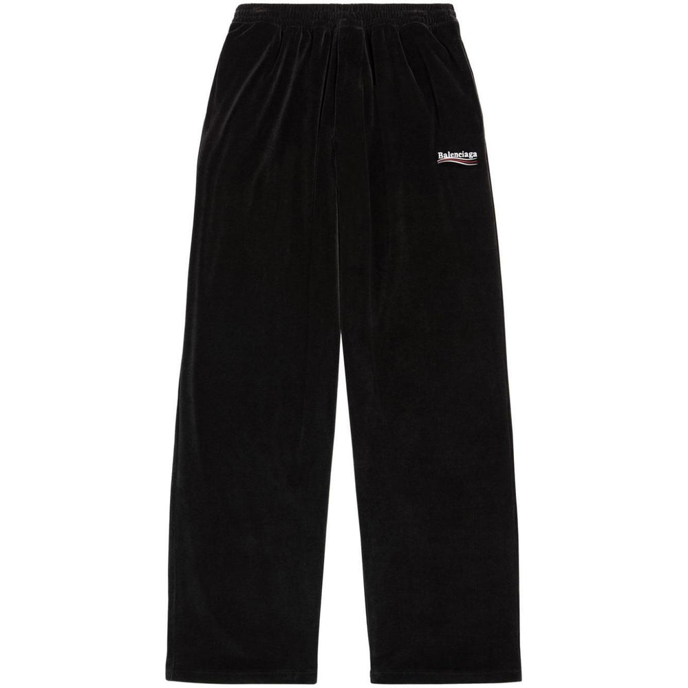 Balenciaga logo embroidered track pants 751017TPVJ81070