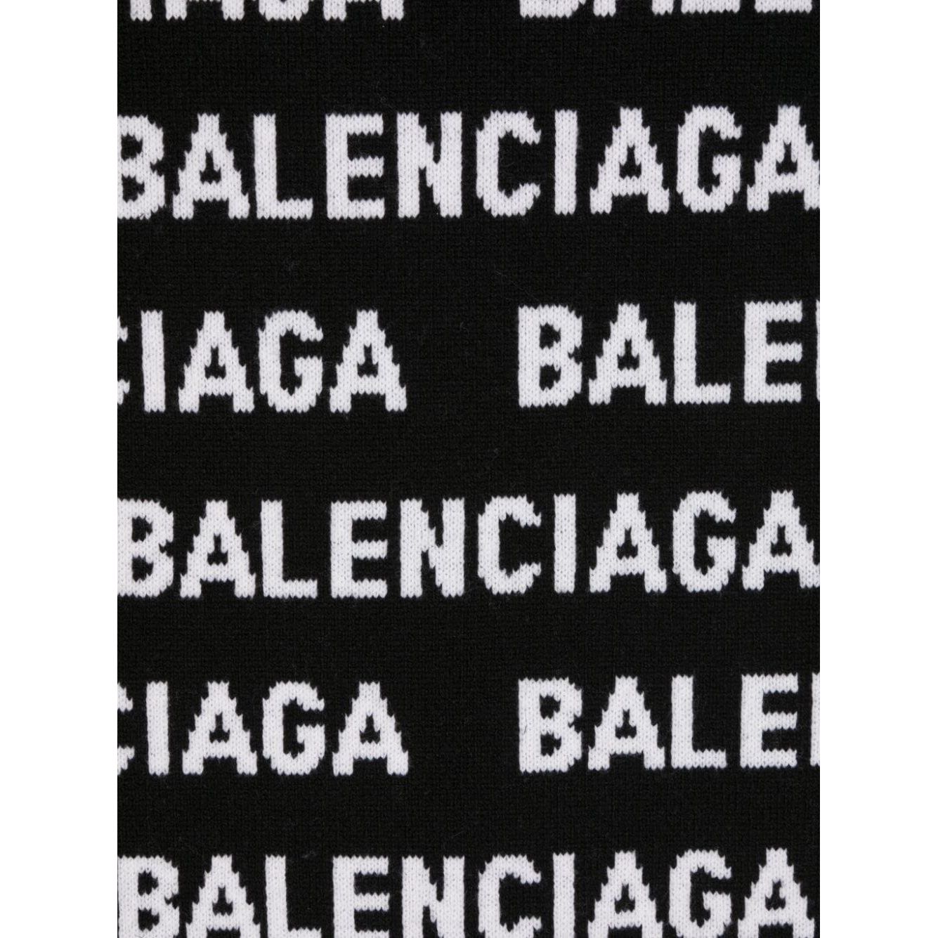 Balenciaga Bal Horizontal scarf 766446T16731070
