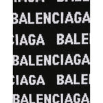 Balenciaga Bal Horizontal scarf 766446T16731070