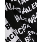Balenciaga Bal Horizontal scarf 766446T16731070