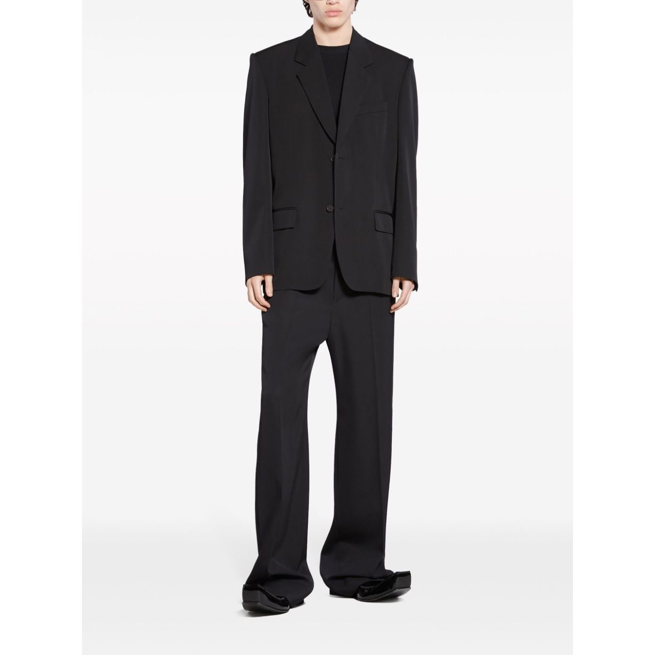 Balenciaga Wool blazer 773330TNT391000