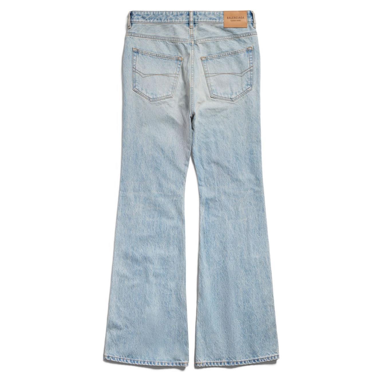 Balenciaga flared jeans 775621TJW794076