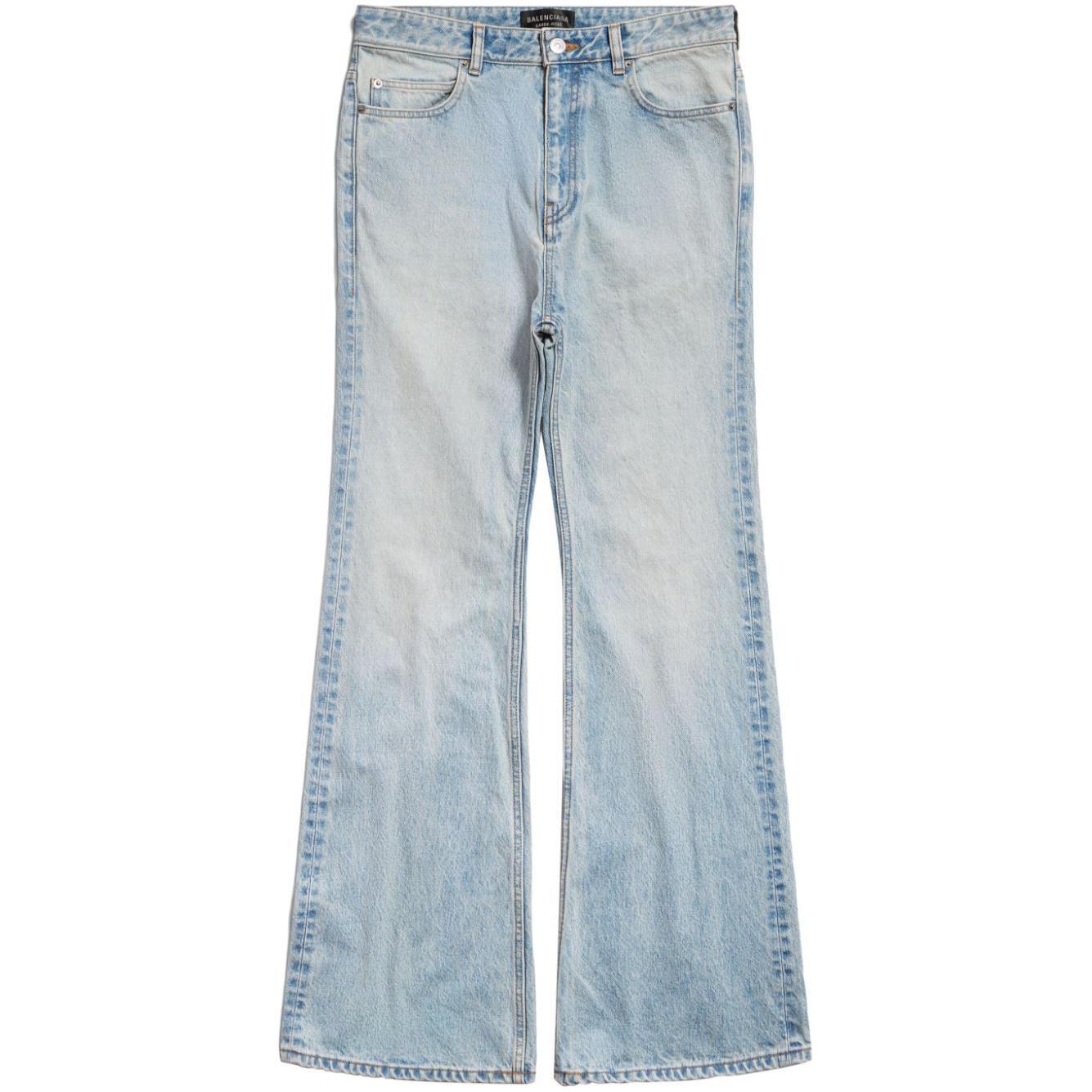 Balenciaga flared jeans 775621TJW794076