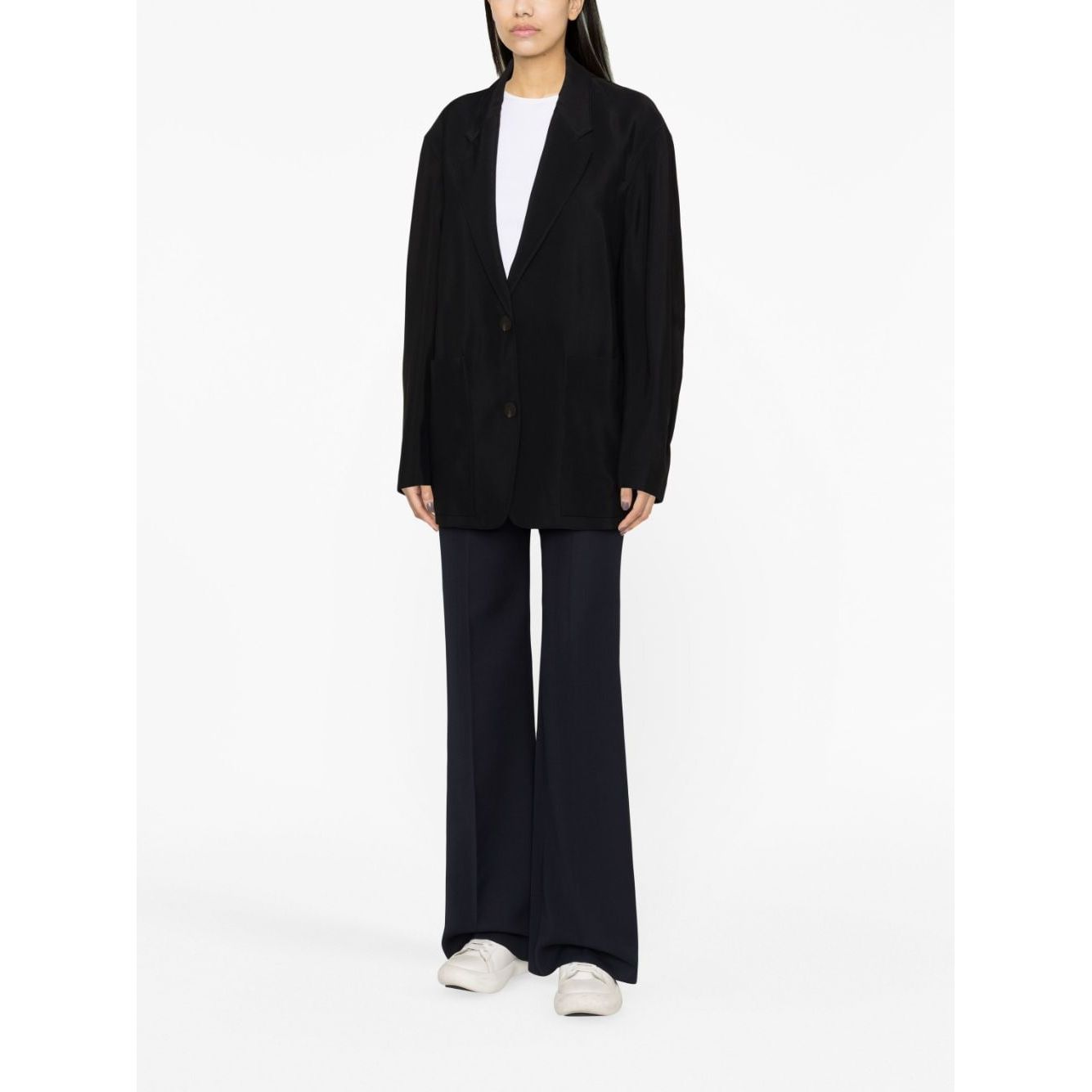 STUDIO NICHOLSON PRE Jackets Black CONDESNW978BLACK