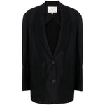 STUDIO NICHOLSON PRE Jackets Black CONDESNW978BLACK