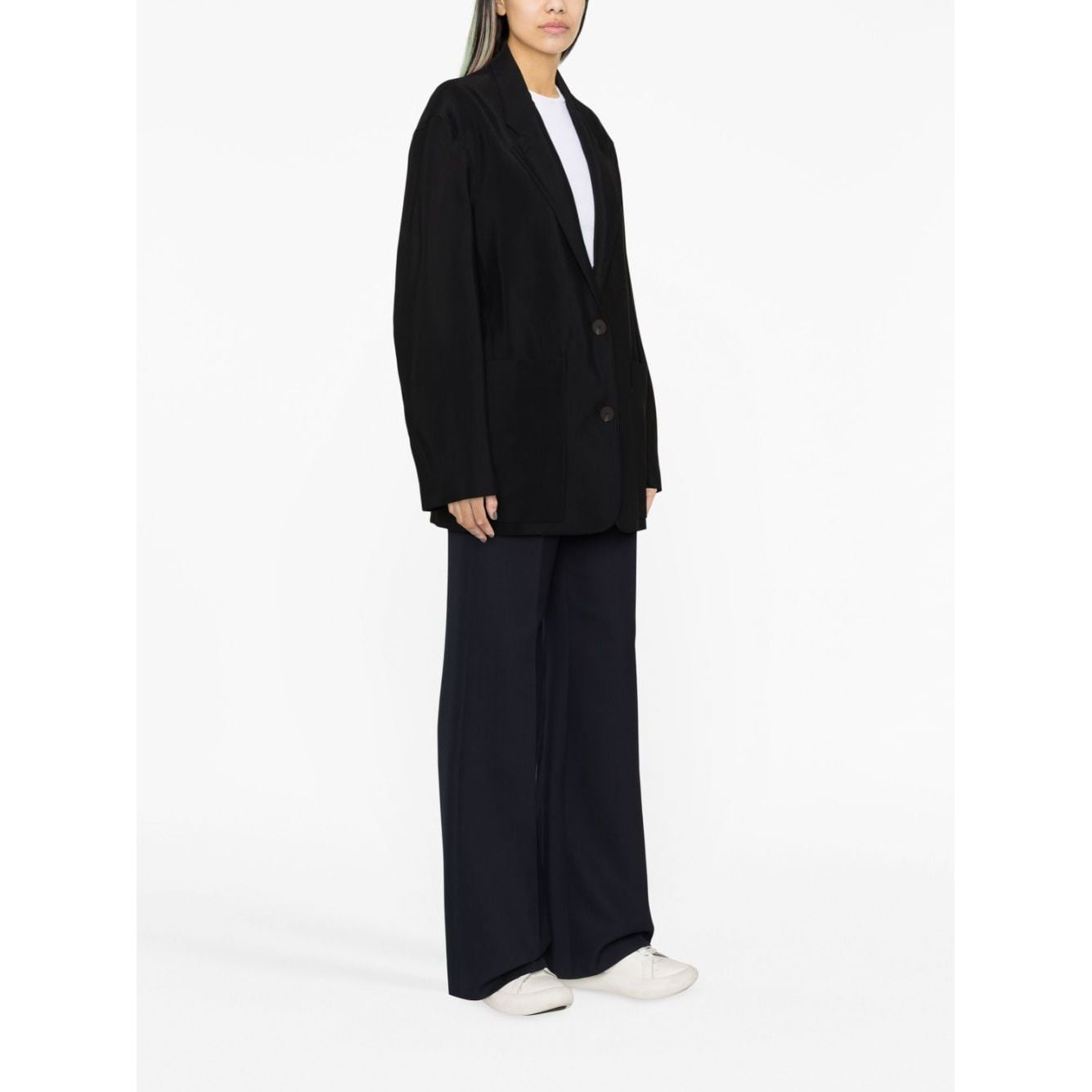 STUDIO NICHOLSON PRE Jackets Black CONDESNW978BLACK