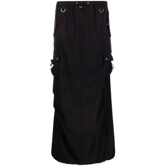 Coperni Skirts Black Skirts