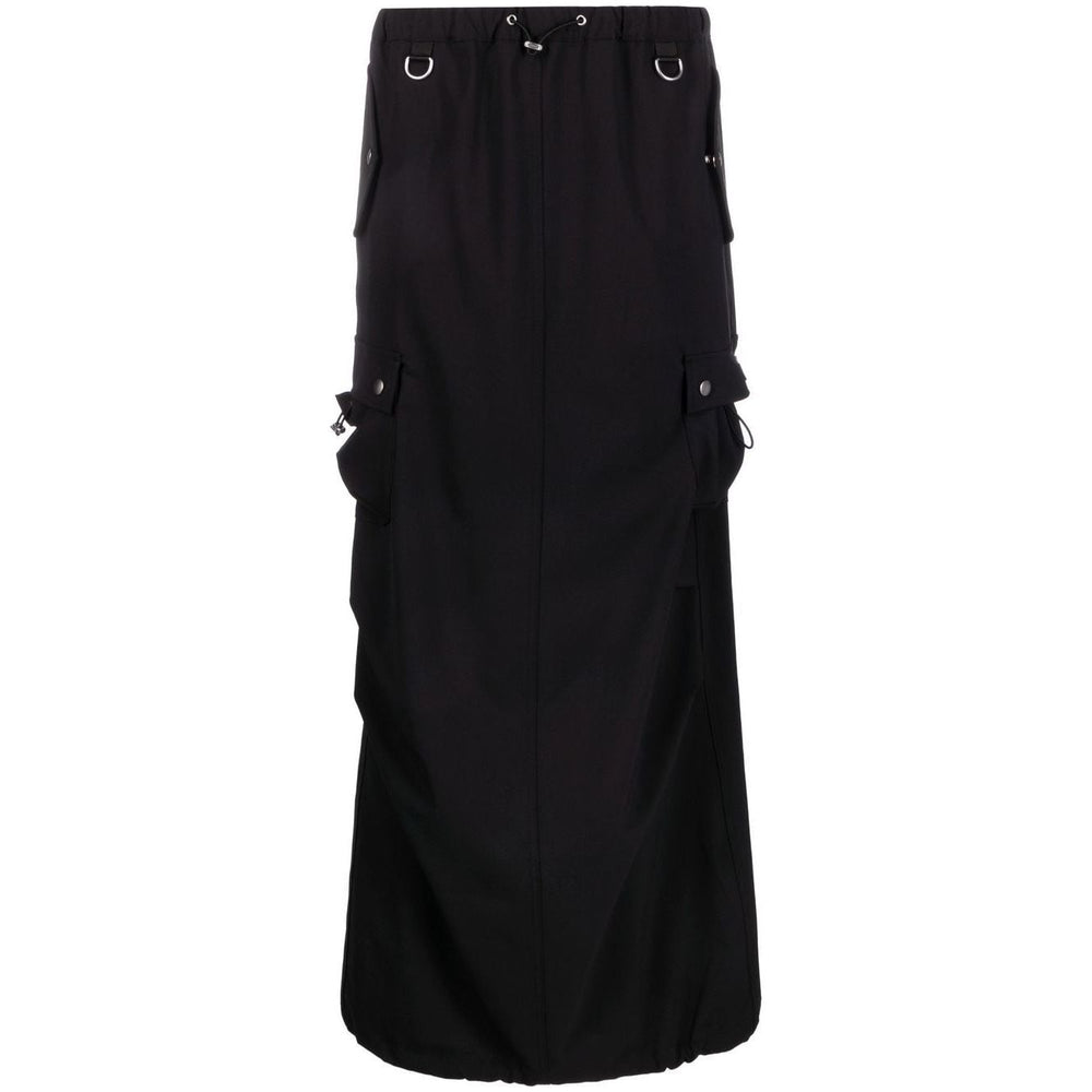 Coperni Skirts Black COPJ21BIS106CBLACK