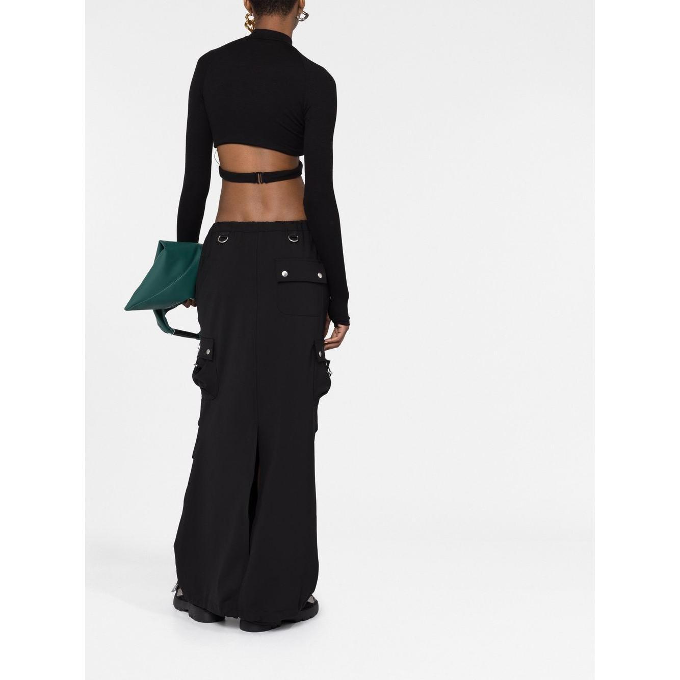Coperni Skirts Black COPJ21BIS106CBLACK