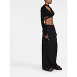 Coperni Skirts Black COPJ21BIS106CBLACK