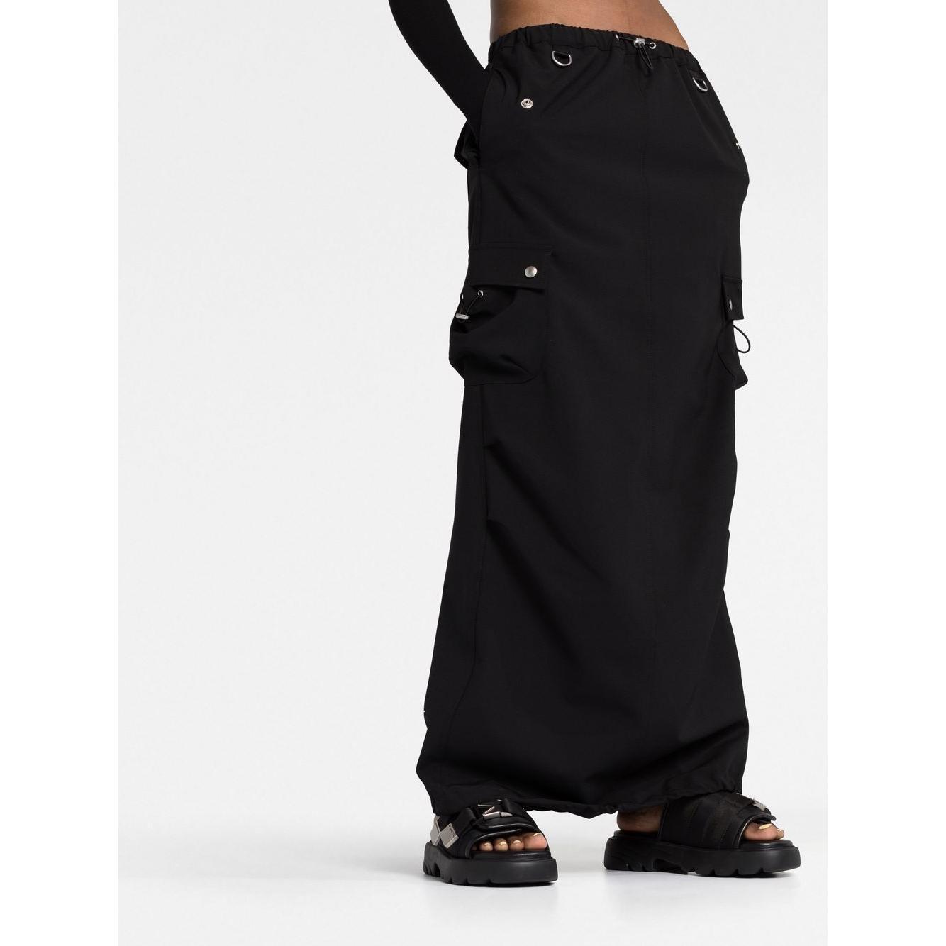Coperni Skirts Black COPJ21BIS106CBLACK
