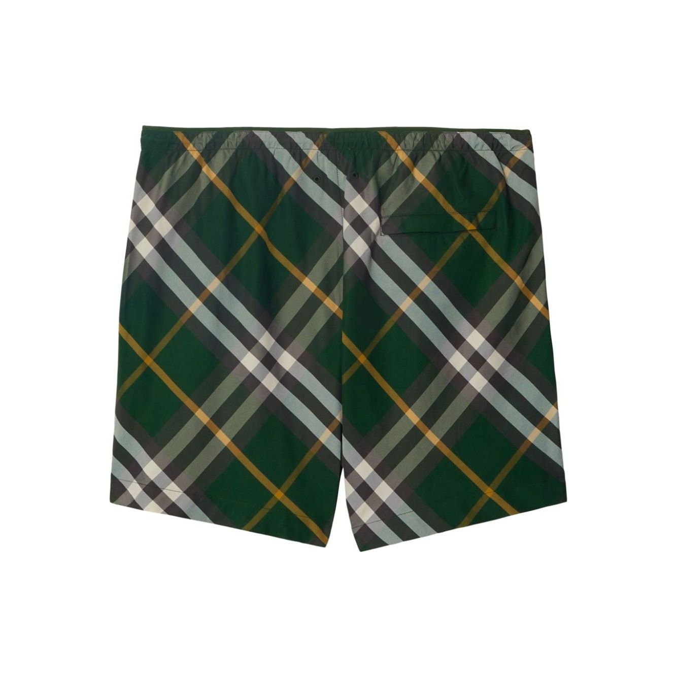 Burberry checkered twill swim shorts 8083162B8660